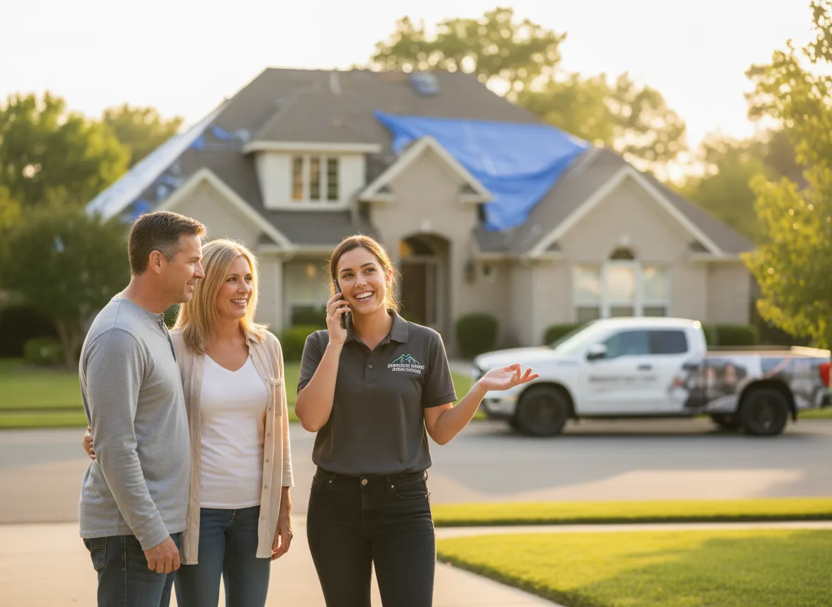 Emergency Roof Repair East Stone Gap, VA FAQs